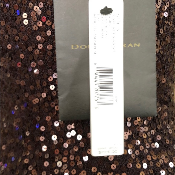 Donna Karan Sequined Top - Picture 3 of 8